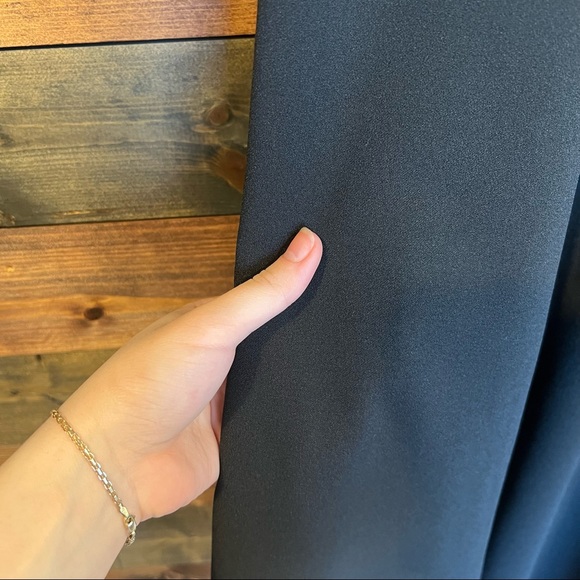 Shoulder Embellished Belted Dress | Calvin Klein - Picture 4 of 5